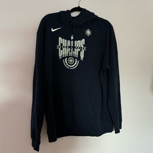 UConn men’s basketball champions hoodie